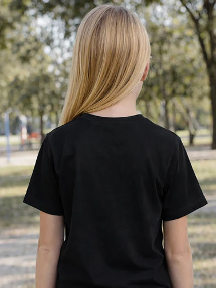 Polera Niña Snoopy Flor Cute Niñas Algodón Grafimax 3