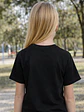 Polera Niña Snoopy Flor Cute Niñas Algodón Grafimax - Miniatura 3