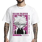 Polera Killua Zoldyc Hunter X Hunter Anime Dtf Grafimax - Miniatura 1