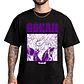 Polera Son Gohan Dbz Z Anime Dtf Oversize Grafimax - Miniatura 2
