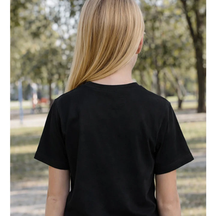 Polera Niña Snoopy Flor Cute Niñas Algodón Grafimax 3