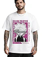 Polera Killua Zoldyc Hunter X Hunter Anime Dtf Grafimax - Miniatura 1