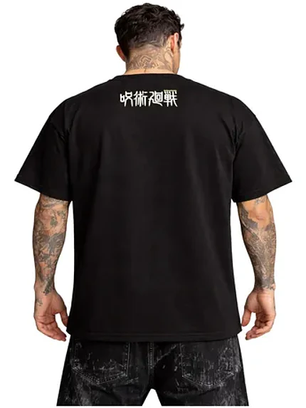 Polera Satoru Gojo Jujutsu Kaisen Diseños Anime Dtf Grafimax 2