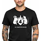 Polera El Cuarteto De Nos Música Grafimax - Miniatura 1