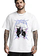 Polera Satoru Gojo Jujutsu Kaisen Diseños Anime Dtf Grafimax - Miniatura 1