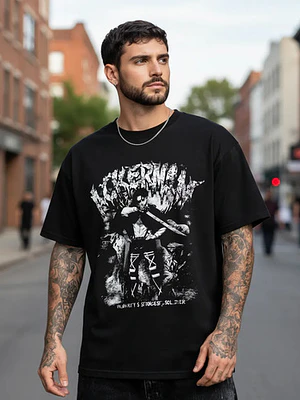 Polera Levi Ackerman Shingeki No Kyojin Diseños Dtf Grafimax