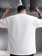 Polera Sousou No Frieren Anime Dtf Oversize Grafimax - Miniatura 4