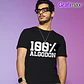 Polera Bulma Gym Dbz Anime Dtf Hombre Grafimax - Miniatura 4