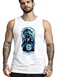 Polera Sin Mangas Sub Zero Videojuegos Dtf Grafimax - Miniatura 1