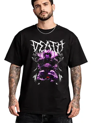 Polera Death Note Ryuk Y Light Anime Dtf Grafimax
