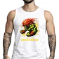 Polera Sin Mangas The Beast Is Unleashed Dtf Grafimax - Miniatura 1