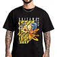 Polera One Punch Man Saitama Hero Anime Dtf Grafimax - Miniatura 1