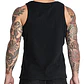 Polera Sin Mangas Street Fighter Video Juegos Dtf Grafimax - Miniatura 2