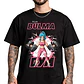 Polera Bulma Gym Dbz Anime Dtf Hombre Grafimax - Miniatura 1