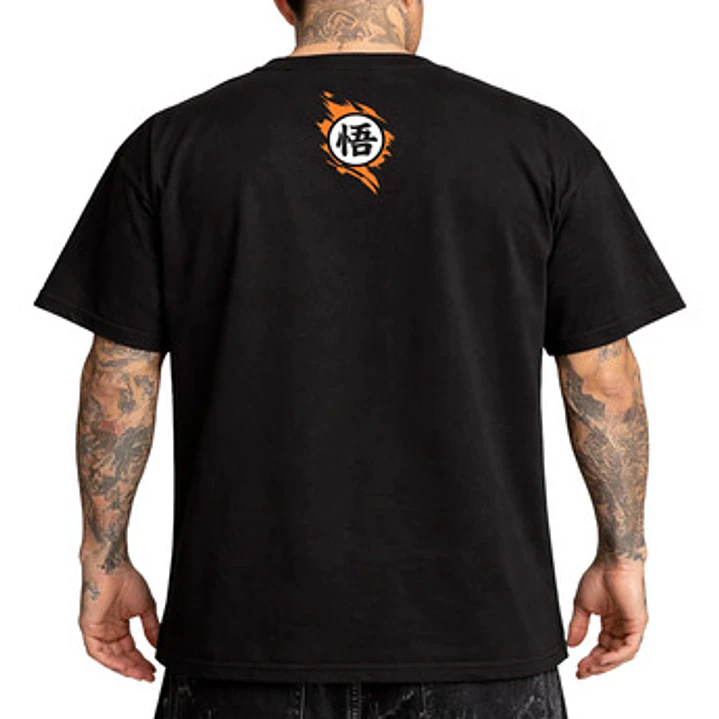 Polera Bulma Gym Dbz Anime Dtf Hombre Grafimax 2