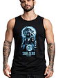 Polera Sin Mangas Sub Zero Videojuegos Dtf Grafimax - Miniatura 1