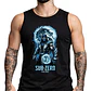 Polera Sin Mangas Sub Zero Videojuegos Dtf Grafimax - Miniatura 1