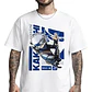 Polera Kakashi Hatake Naruto Anime Dtf Grafimax - Miniatura 1