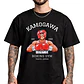 Polera Kamogawa Boxeo Gym Hajime No Ippo Anime Dtf Grafimax - Miniatura 1