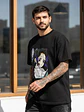 Polera Shinobu Kocho Kimetsu Demon Slayer Anime Dtf Grafimax - Miniatura 1