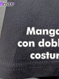Polera Le Pedí Un Ángel A Dios Dia Del Padre Papá Grafimax - Miniatura 7