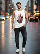 Polera Sin Mangas Kid Buu Dbz Anime Dtf Grafimax - Miniatura 5