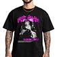 Polera Shinobu Kocho Kimetsu No Yaiba Anime Dtf Grafimax - Miniatura 1