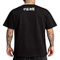 Polera Ryomen Sukuna Jujutsu Kaisen Anime Dtf Grafimax - Miniatura 2