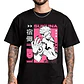 Polera Ryomen Sukuna Jujutsu Kaisen Anime Dtf Grafimax - Miniatura 1