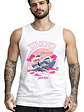 Polera Sin Mangas Tokyo Japan Dtf Grafimax - Miniatura 1