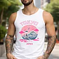 Polera Sin Mangas Tokyo Japan Dtf Grafimax - Miniatura 2