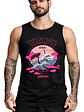 Polera Sin Mangas Tokyo Japan Dtf Grafimax - Miniatura 1
