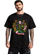 Polera Gon Freecss Hunter X Hunter Diseño Anime Dtf Grafimax - Miniatura 3