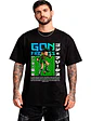 Polera Gon Freecss Hunter X Hunter Diseño Anime Dtf Grafimax - Miniatura 1
