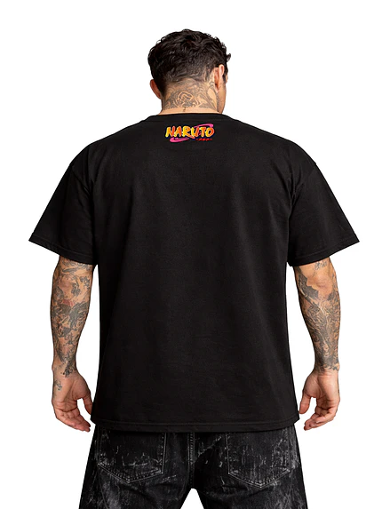 Polera Naruto If You Want To Know Pain Anime Dtf Grafimax 2