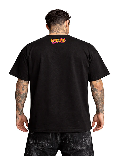 Polera Naruto If You Want To Know Pain Anime Dtf Grafimax 2