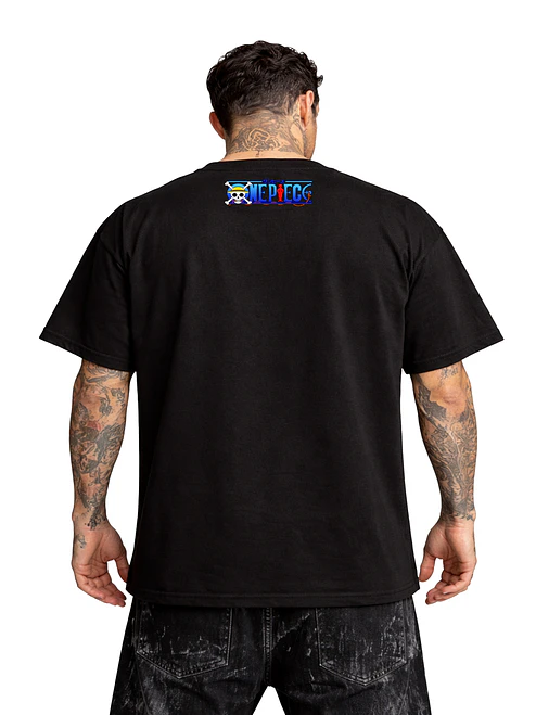 Polera One OP Nami Bikini Colores Anime Dtf Grafimax 2