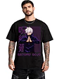 Polera Satoru Gojo Jujutsu Diseños Colores Anime Dtf Grafimax - Miniatura 2