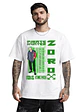 Polera Zoro One OP Diseños Colores Anime Dtf Grafimax - Miniatura 4