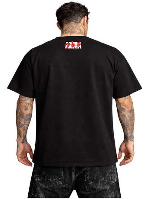 Polera Akira Anime Películas Cyberpunk Dtf Grafimax 2