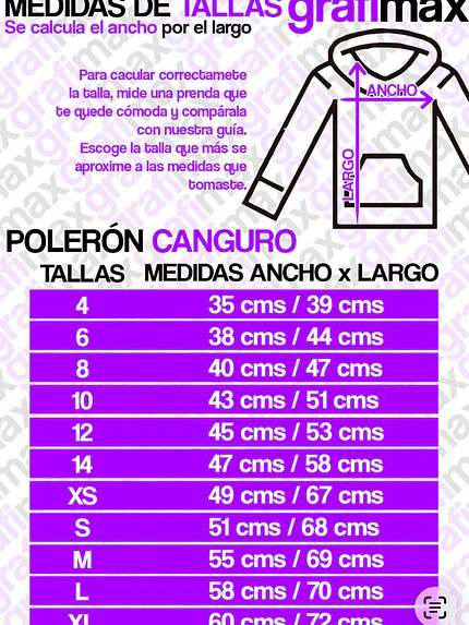 Polerón Increible Superheroe Papá Padre - Grafimax 5