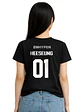 Polera Enhypen  Nombres Oversize K-pop Idol - Grafimax - Miniatura 3