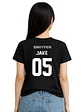 Polera Enhypen  Nombres Oversize K-pop Idol - Grafimax - Miniatura 4