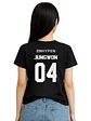 Polera Enhypen  Nombres Oversize K-pop Idol - Grafimax - Miniatura 6