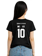 Polera Enhypen  Nombres Oversize K-pop Idol - Grafimax - Miniatura 7