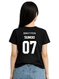 Polera Enhypen  Nombres Oversize K-pop Idol - Grafimax - Miniatura 9