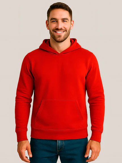 Polerón Canguro Personalizado estampado Grafimax 5