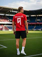 Camiseta Conmemorativa Vikingo Dryfit Futból Haaland Deportes - Grafimax - Miniatura 1