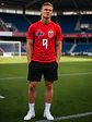 Camiseta Conmemorativa Vikingo Dryfit Futból Haaland Deportes - Grafimax - Miniatura 2