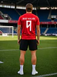 Camiseta Conmemorativa Vikingo Dryfit Futból Haaland Deportes - Grafimax - Miniatura 4